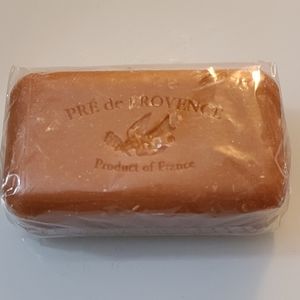 Pre de Provence Apricot Bath Bar Soap 5.2oz